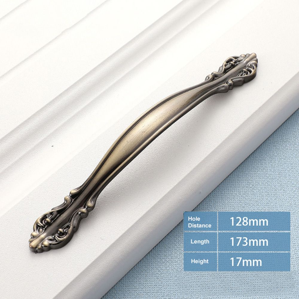 Cabinet Pull Kitchen Cupboard Door Draw Handles Knobs