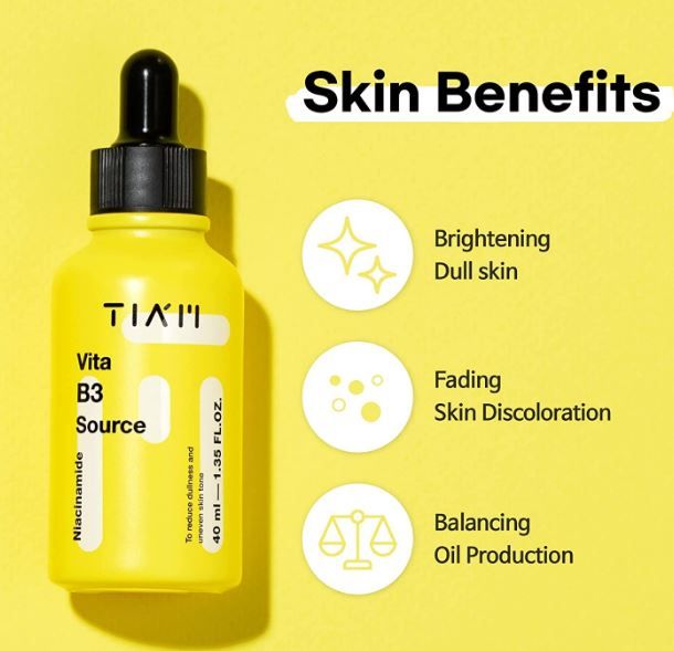 Vita B3 Source Niacinamide + Arbutin Serum (40ml)