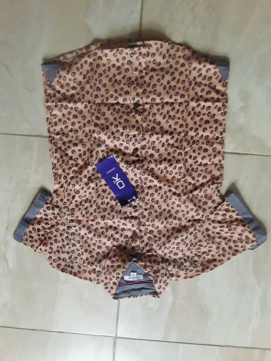 Summer Boys Printed Short Sleeve Button Down Shirt