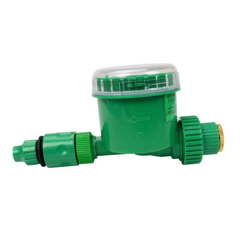 Irrigation Controller Leaves Automatic Watering Device