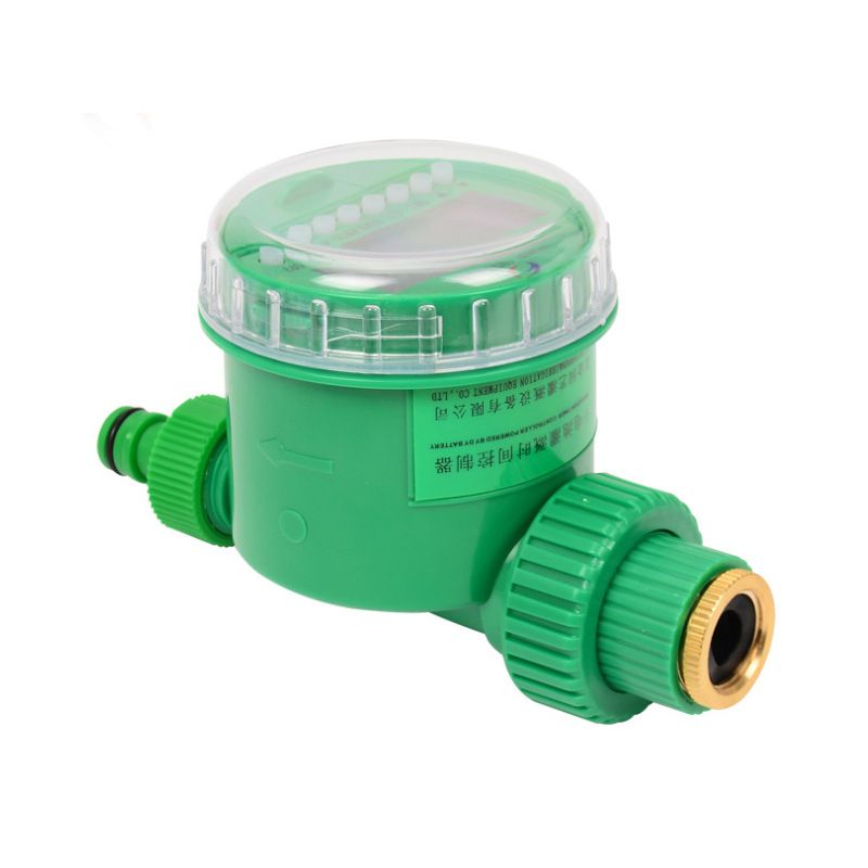Irrigation Controller Leaves Automatic Watering Device