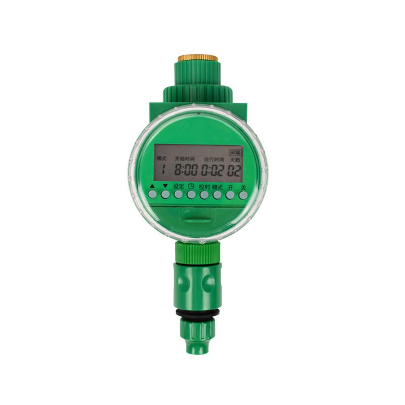 Irrigation Controller Leaves Automatic Watering Device