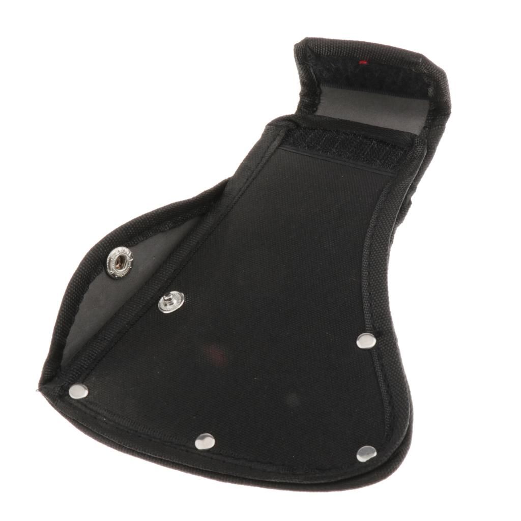 Durable Oxford Cloth Axe Protection Mask Sheath Cover For Ax Camping