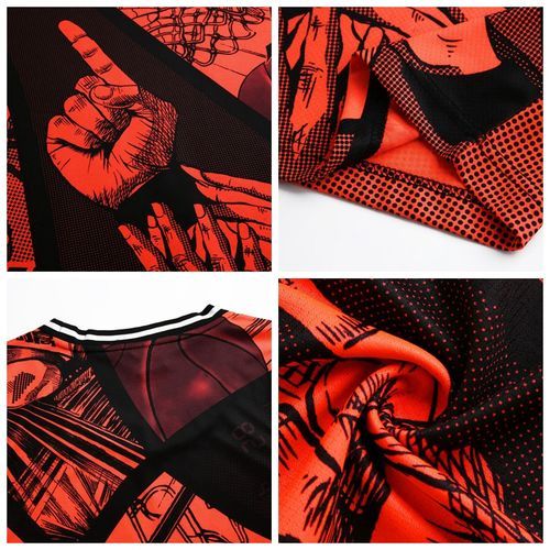 Vest Shorts Jerseys Men Women Basketball Uniform Set