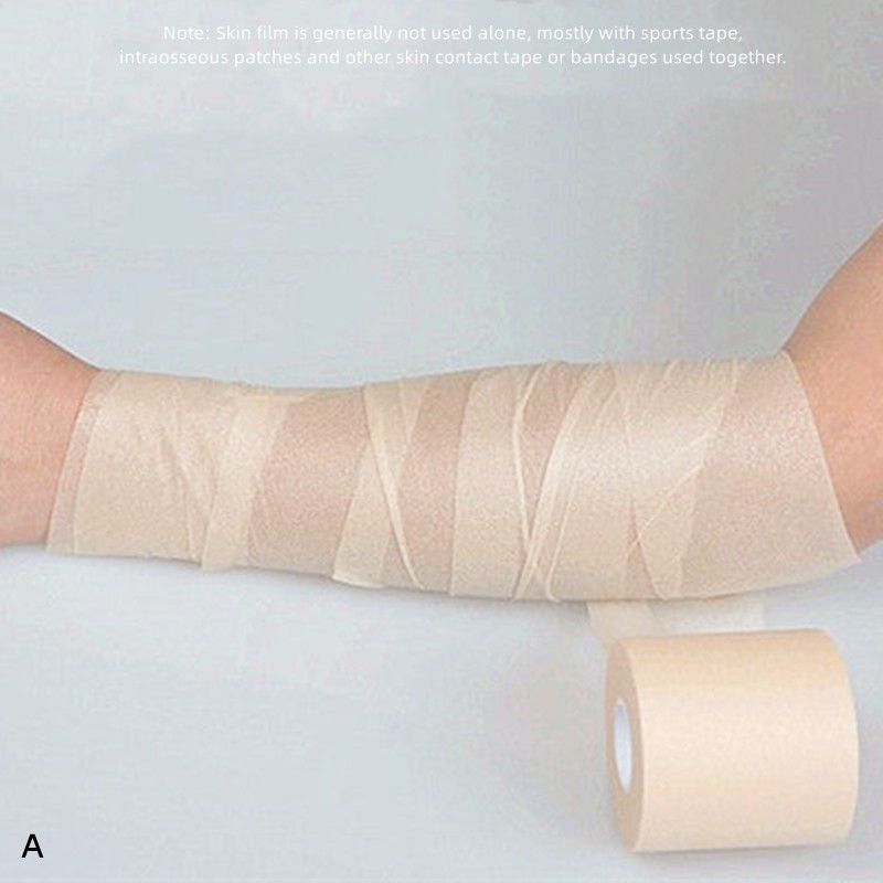 Skin Film Sponge Bottoming Sports Bandage