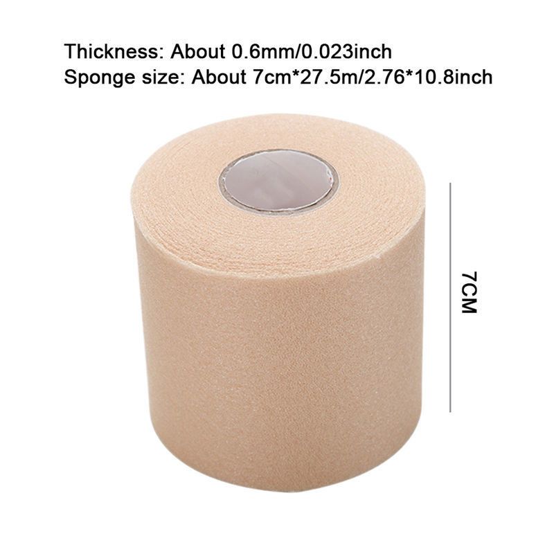 Skin Film Sponge Bottoming Sports Bandage