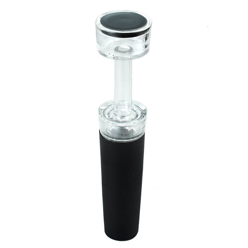 Portable Red Wine Bottle Stopper Vacuum Silicone Champagne-