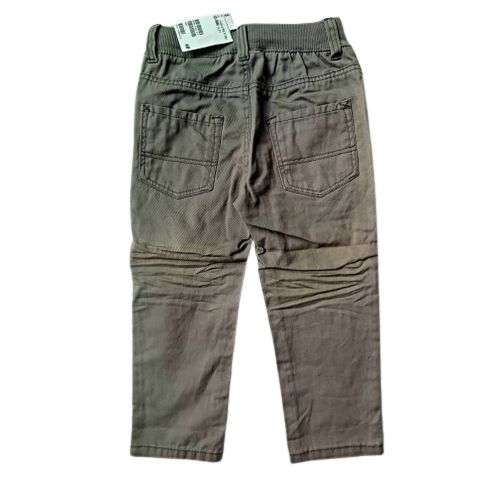 100% Cotton Chinos Trousers
