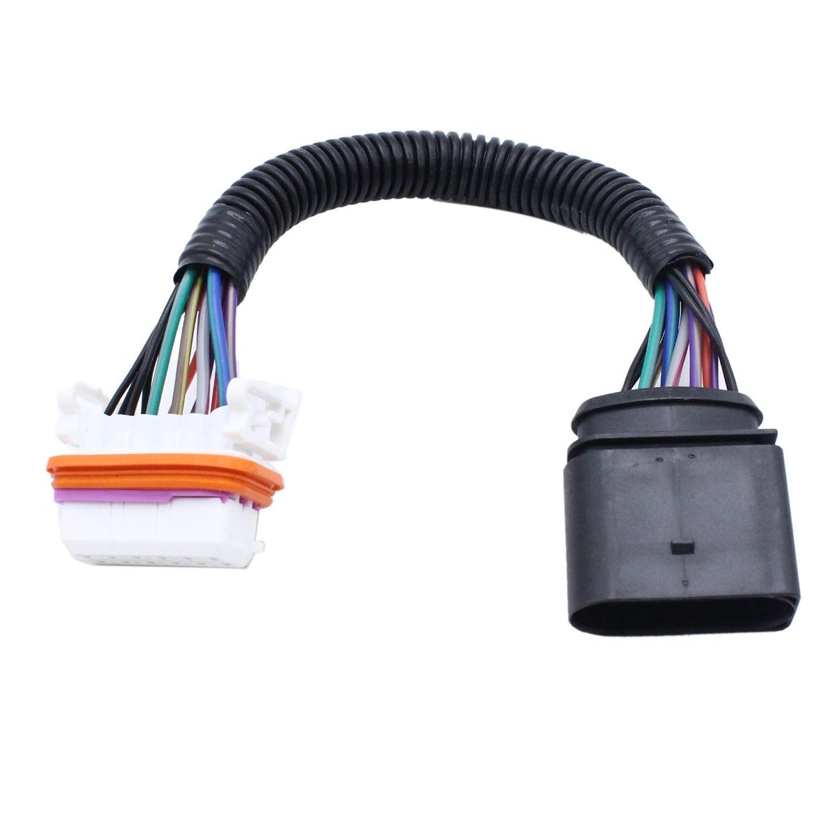 Headlight Wiring Harness Lamp Xenon Front Connector for -Porsche Cayenne 2003-2006 955-631-239-11 Headlight Wiring