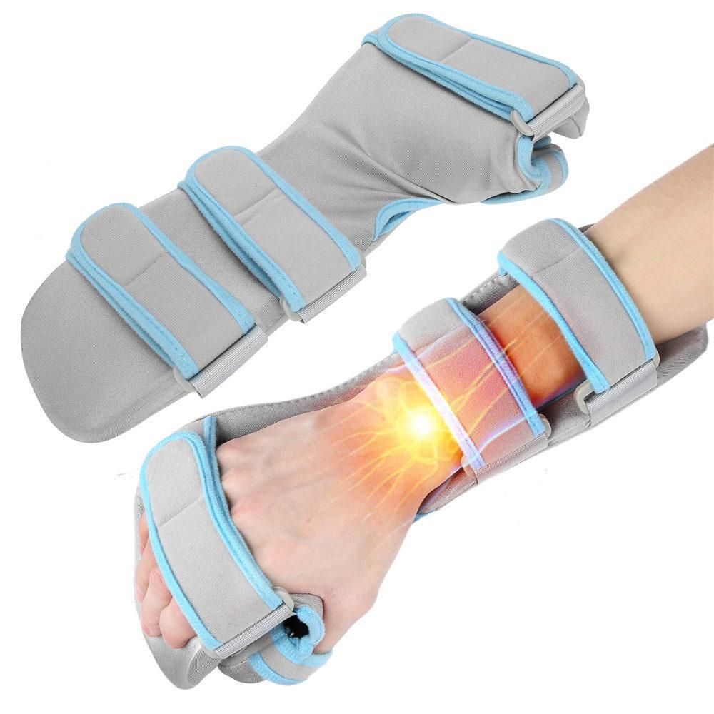 Wrist Brace Support Splint Arthritis Band for Carpal Tunnel Sprain Prevention
