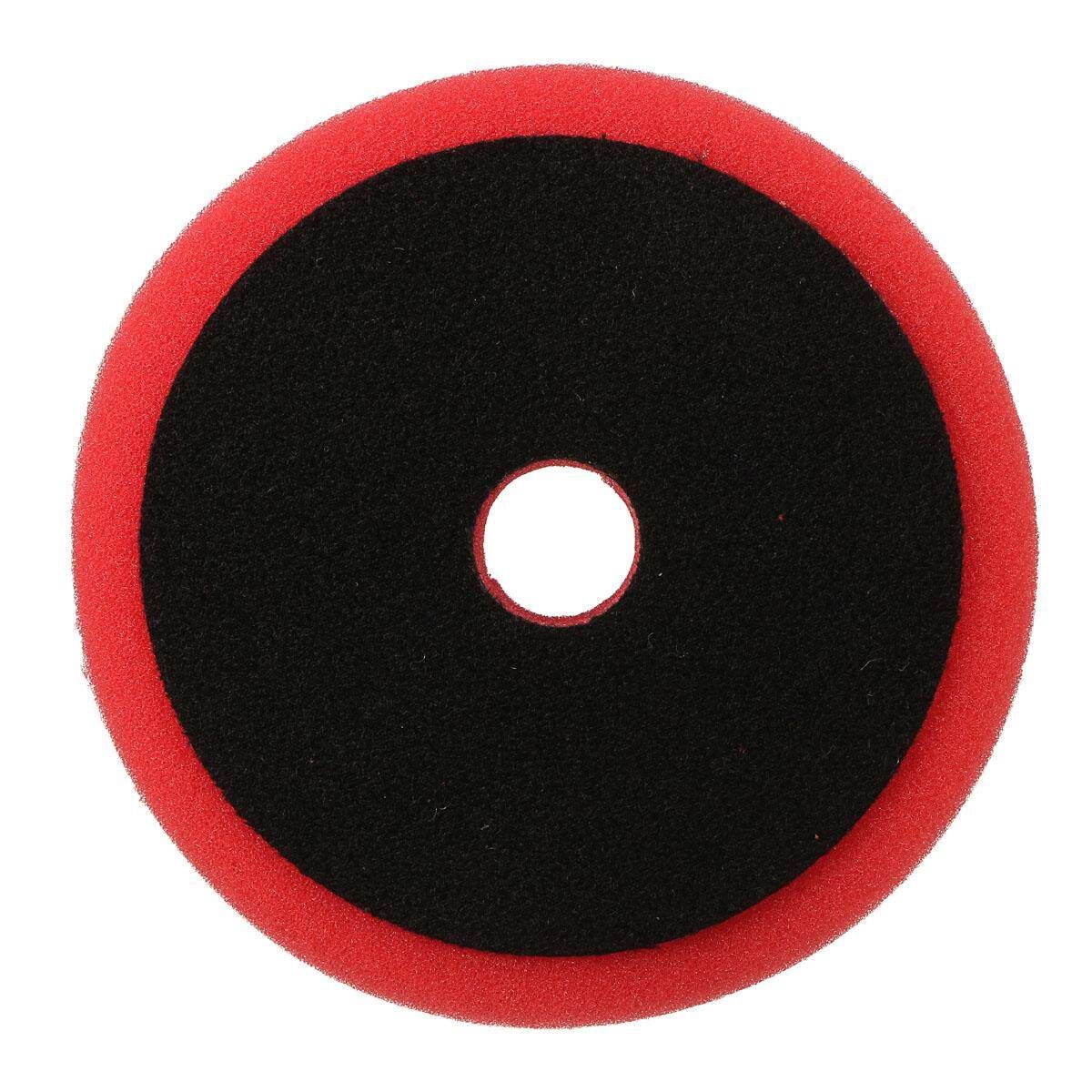 6inch 150mm Flat Polishing Buffing Pad Sponge Foam Kit Set For Car Polisher Buffer Gules