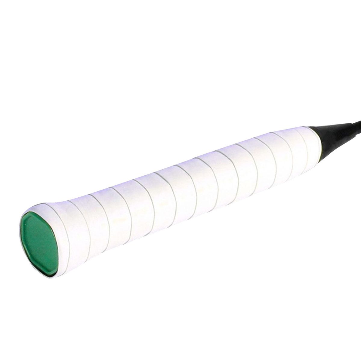 Badminton Grip Tape Tennis Racket Overgrip Band White