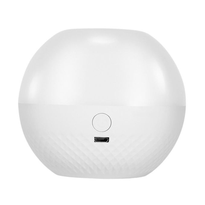 LED Night Light 16 Colors Glowing Touch Control For Bedroom Camping