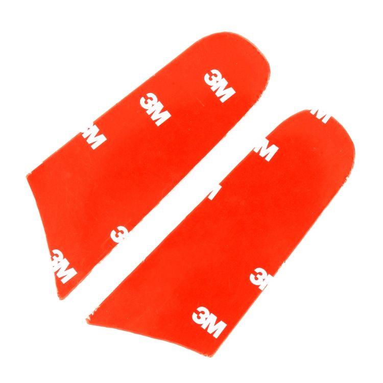 2 PCS Car Rearview Mirror Sticker For Porsche Macan
