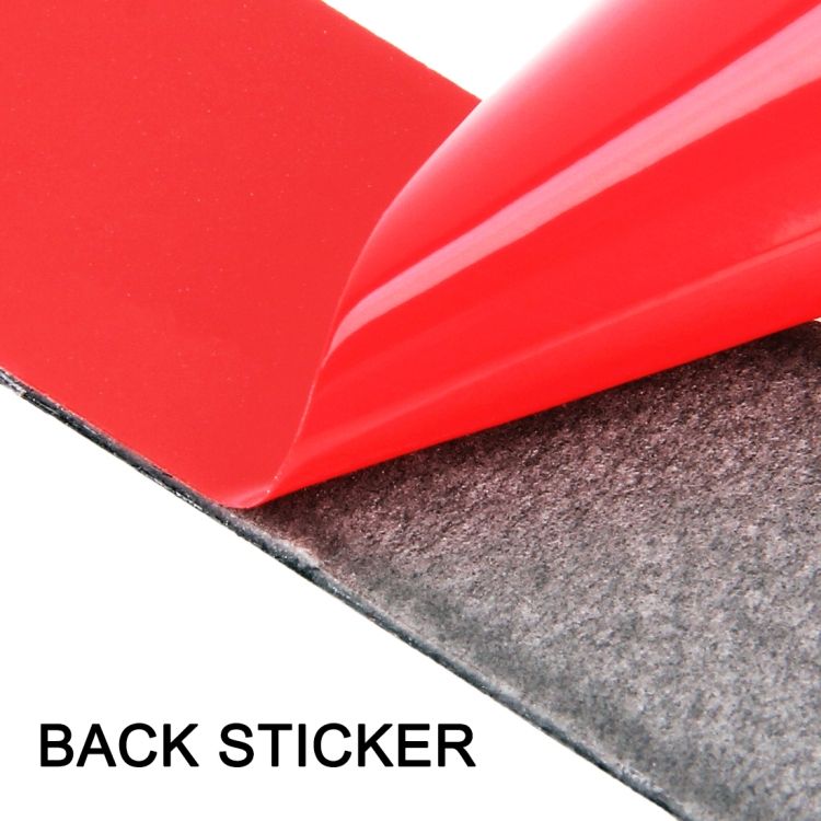 2 PCS Car Rearview Mirror Sticker For Porsche Macan