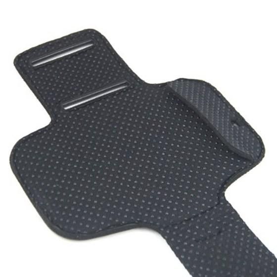 Black Sports Armband Case Pouch for Samsung Galaxy S3 III i9300 Android Gym Running Jogging