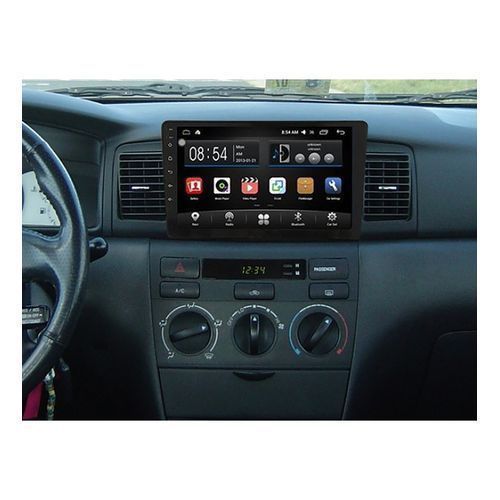 Corolla 2003 - 2007 Car Android GPS Navigation Stereo Radio Player With Camera