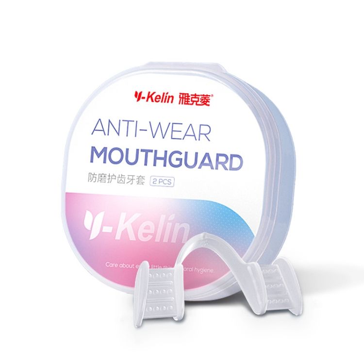 Y-Kelin Sleep Occlusal Orthotic At Night Transparent