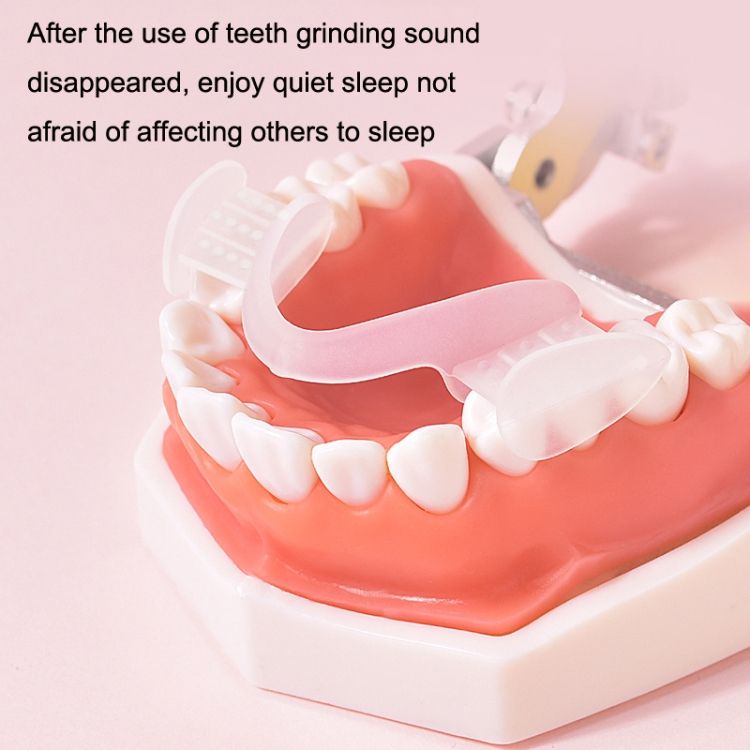 Y-Kelin Sleep Occlusal Orthotic At Night Transparent