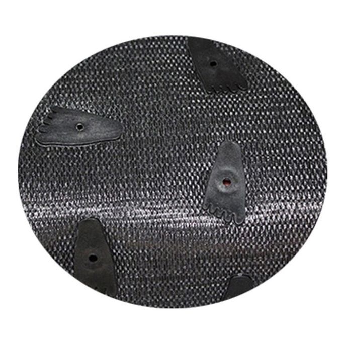 Foot Massager Mat Reflexology Walk Stone Pain Relieve Leg-
