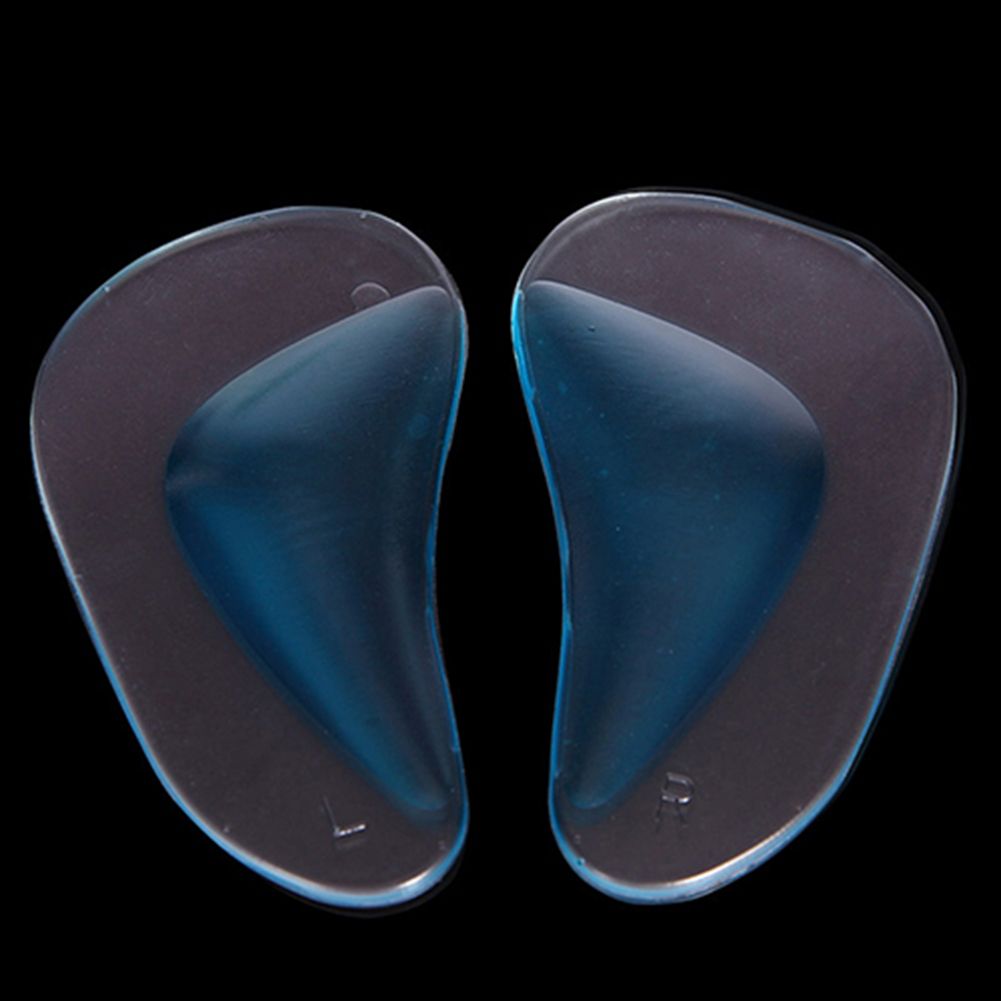 1 Pair Arch Orthotic Support Insole Flatfoot Corrector Shoe-