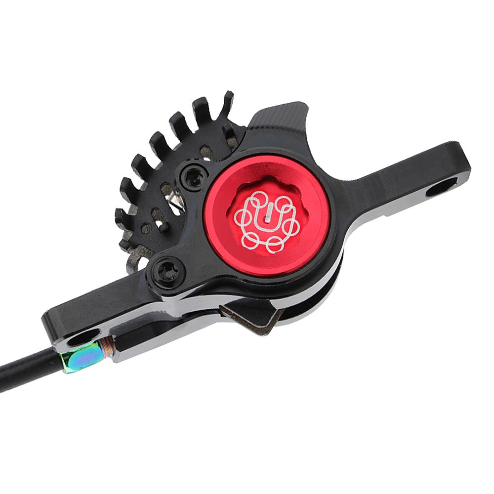 MTB Hydraulic Disc Brake Front Rear Calipers Set 22mm