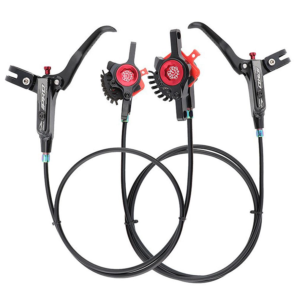 MTB Hydraulic Disc Brake Front Rear Calipers Set 22mm