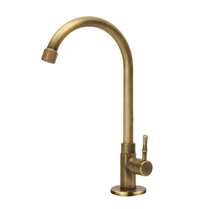 Single Handle Faucet