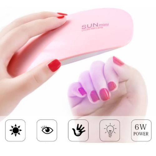 6 Led Nail Polish Dryer