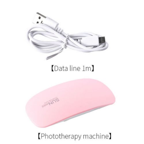 6 Led Nail Polish Dryer