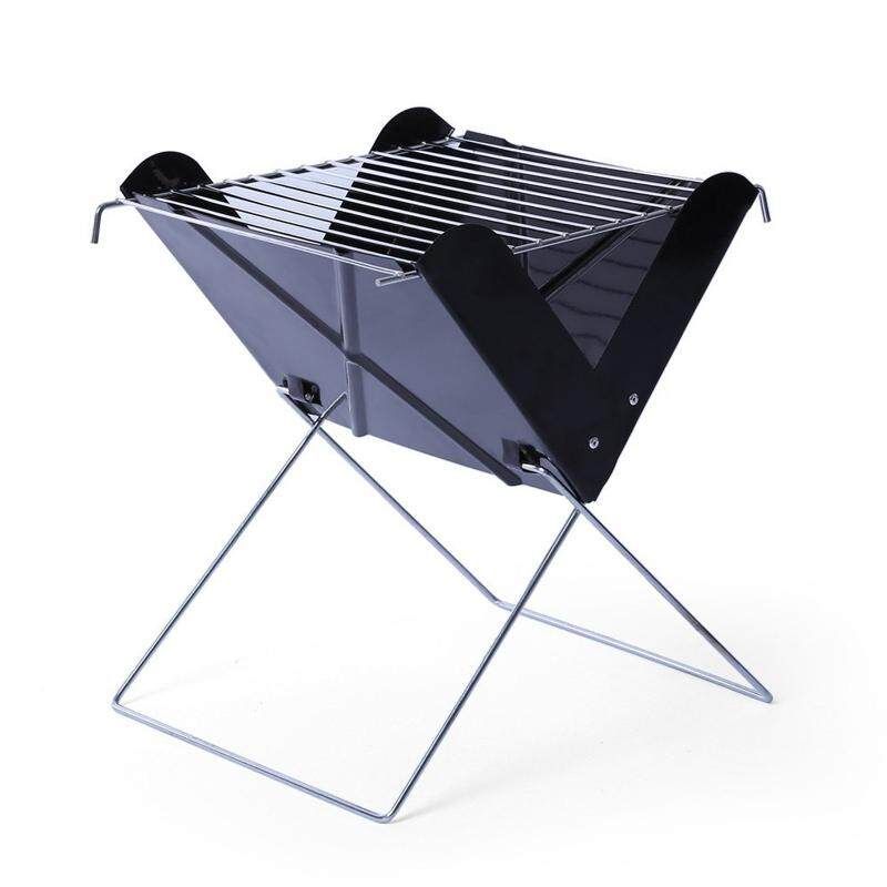 Home Charcoal Grill Outdoor Travel Portable Barbecue Grill