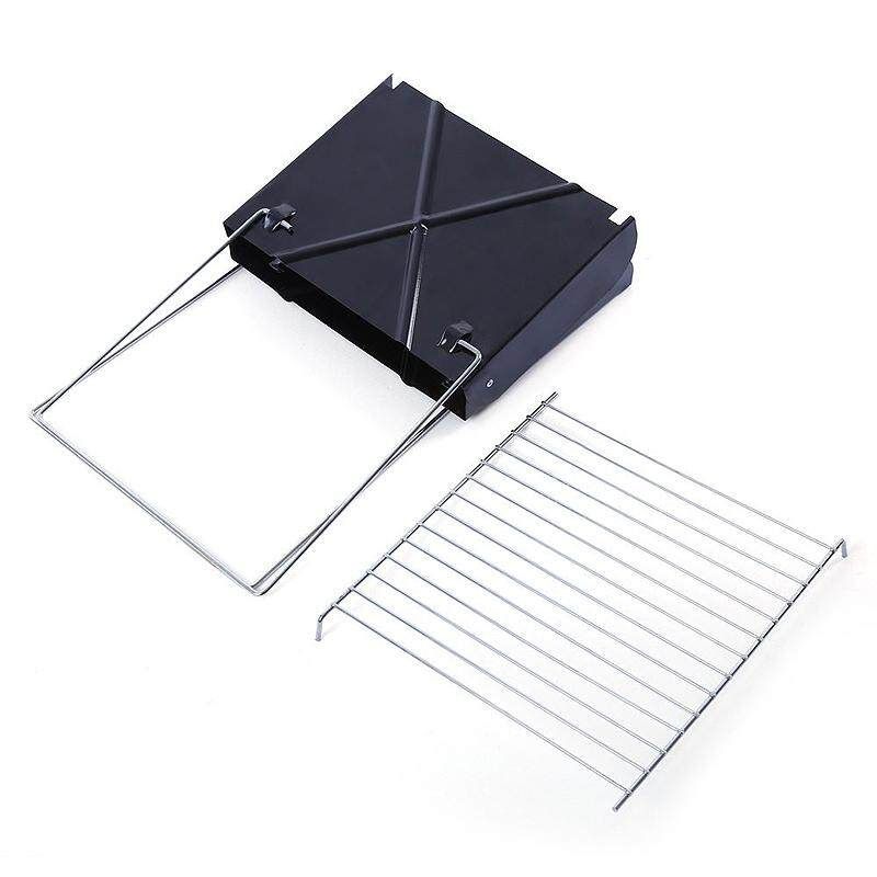Home Charcoal Grill Outdoor Travel Portable Barbecue Grill