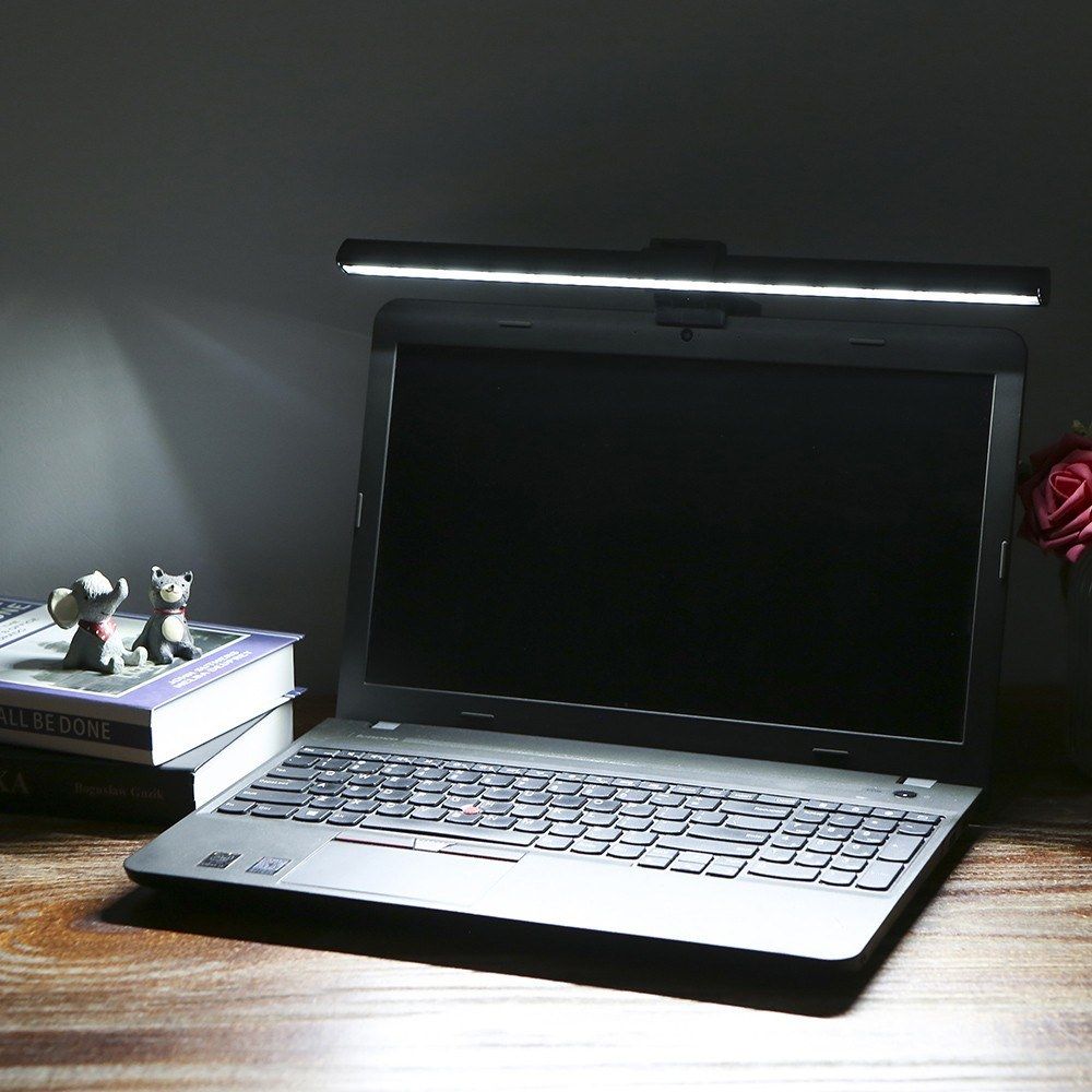 USB Powered Computer Monitor Lamp Screen Bar Light
