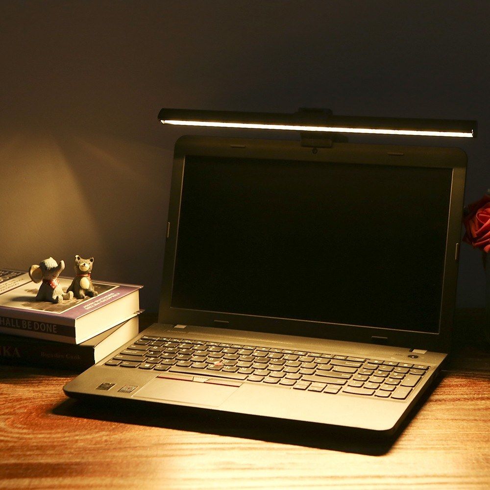USB Powered Computer Monitor Lamp Screen Bar Light