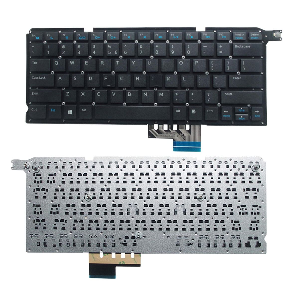 US Keyboard For Dell Vostro 14" 5460 5470 5480R V5460 V5470 V5480