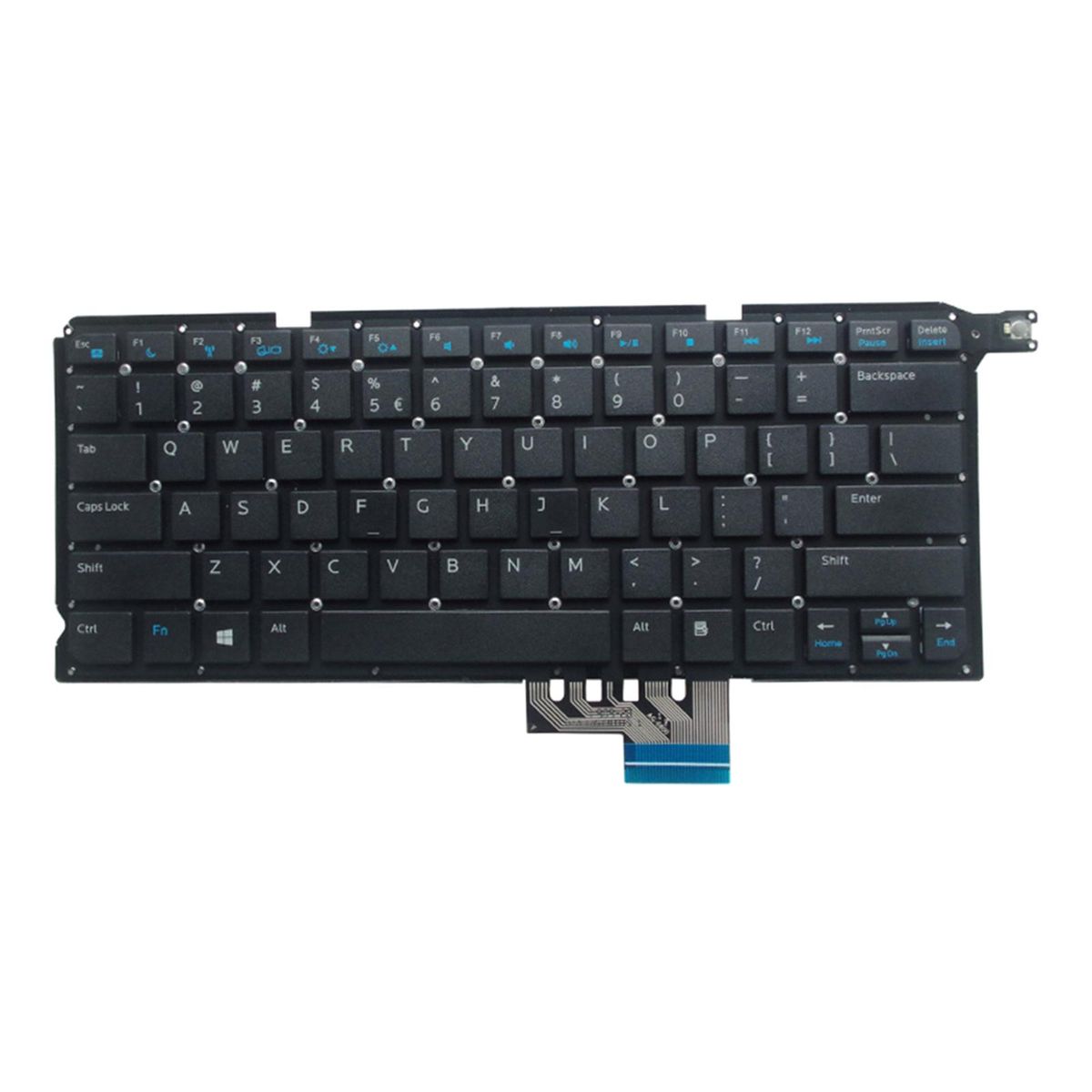 US Keyboard For Dell Vostro 14" 5460 5470 5480R V5460 V5470 V5480