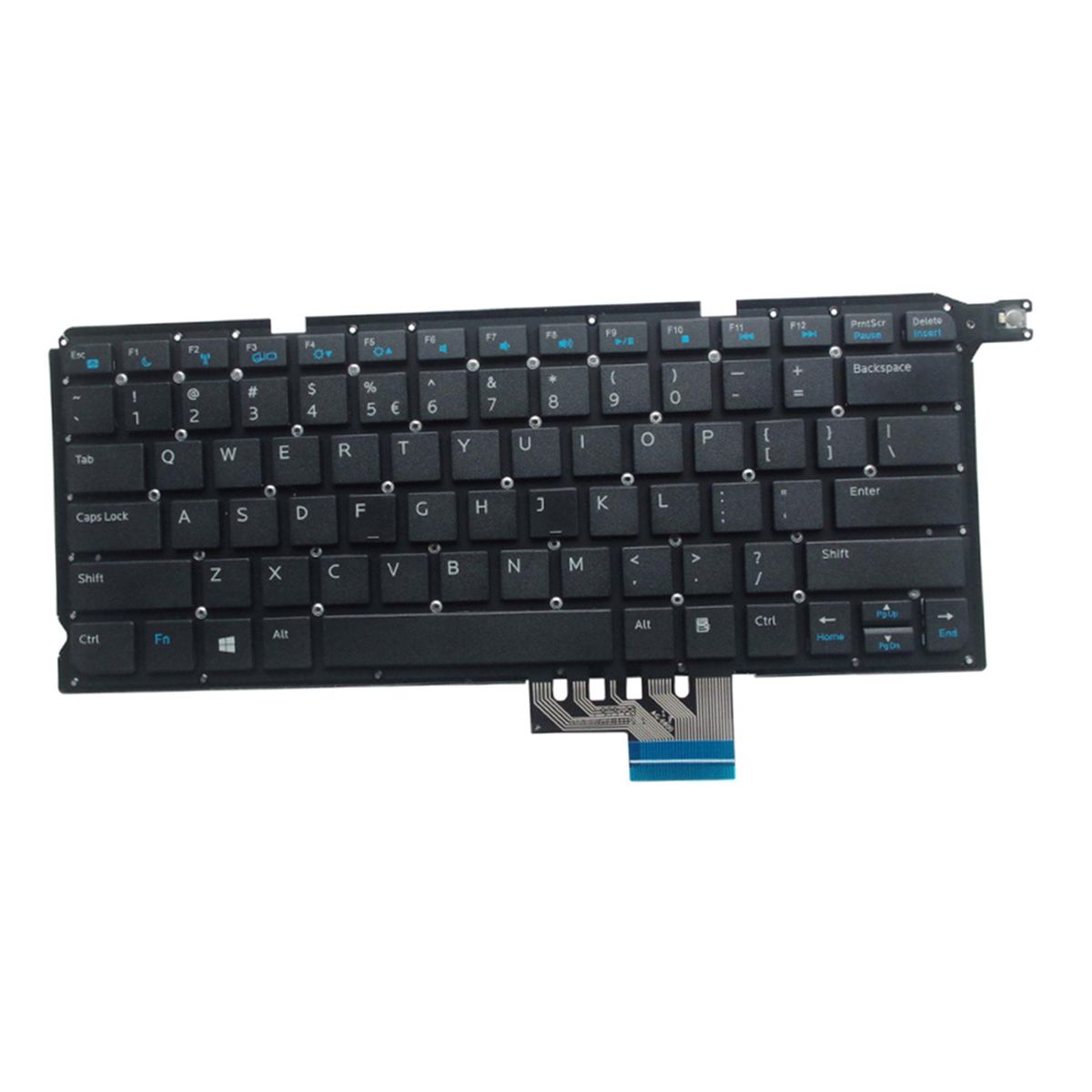 US Keyboard For Dell Vostro 14" 5460 5470 5480R V5460 V5470 V5480