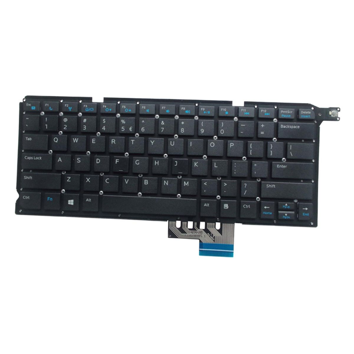 US Keyboard For Dell Vostro 14" 5460 5470 5480R V5460 V5470 V5480