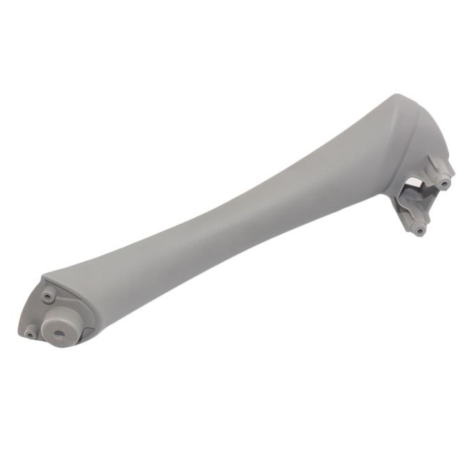 Perfect Left Interior Door Panel Handle Pull Trim Base ABS For BMW 3