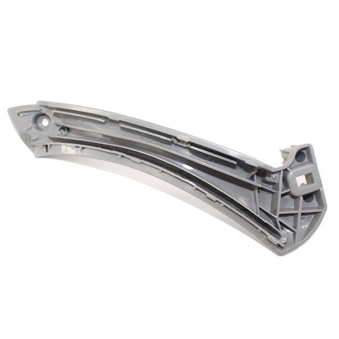 Perfect Left Interior Door Panel Handle Pull Trim Base ABS For BMW 3