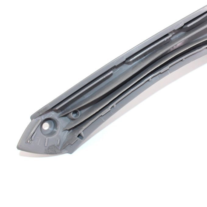 Perfect Left Interior Door Panel Handle Pull Trim Base ABS For BMW 3
