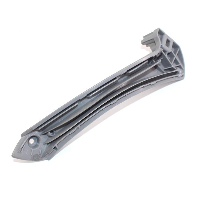 Perfect Left Interior Door Panel Handle Pull Trim Base ABS For BMW 3
