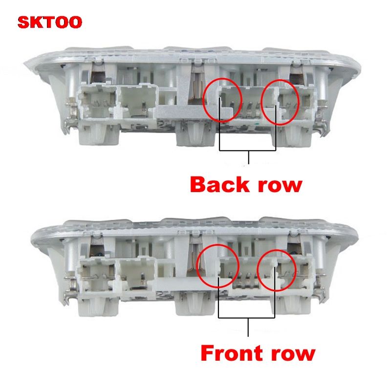 Sktoo For Peugeot 301 307 308 408 3008 Citroen C5 C3-Xr