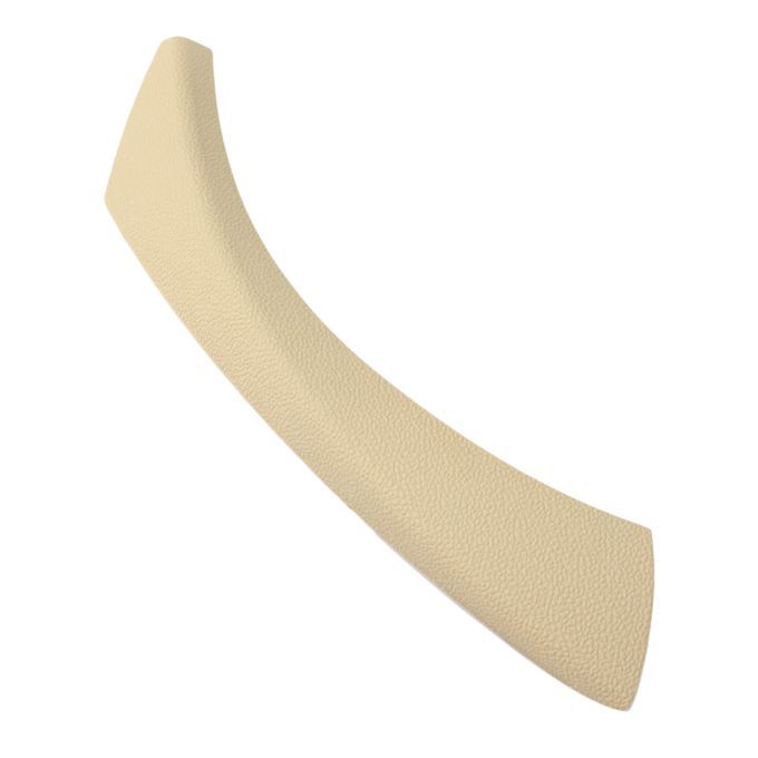 Left Door Panel Handle Pull Cover ABS For BMW 3 Series E90 2006-2012