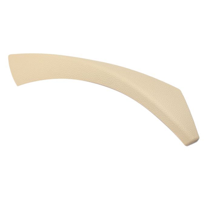 Left Door Panel Handle Pull Cover ABS For BMW 3 Series E90 2006-2012