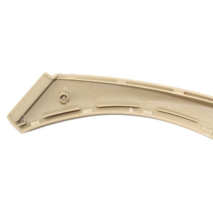 Left Door Panel Handle Pull Cover ABS For BMW 3 Series E90 2006-2012