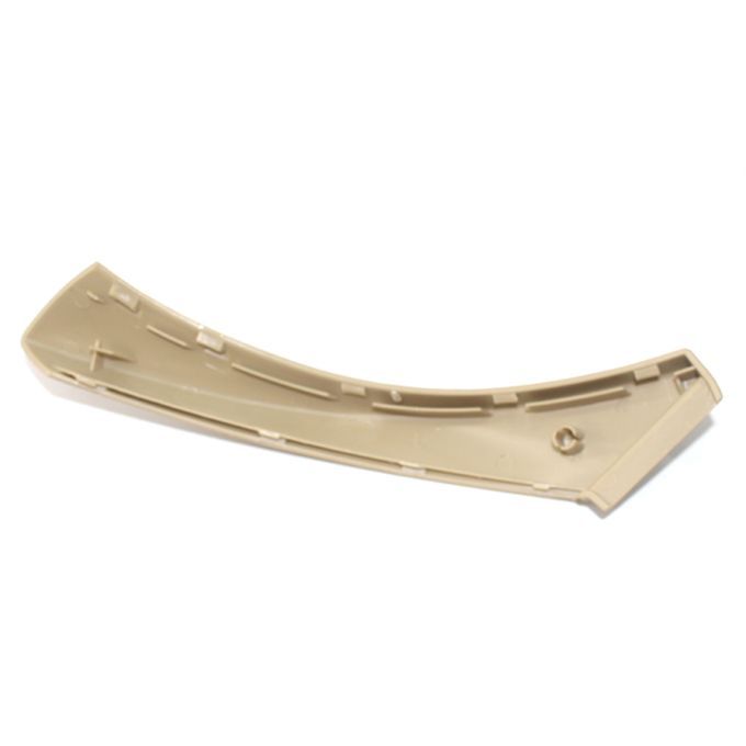 Left Door Panel Handle Pull Cover ABS For BMW 3 Series E90 2006-2012