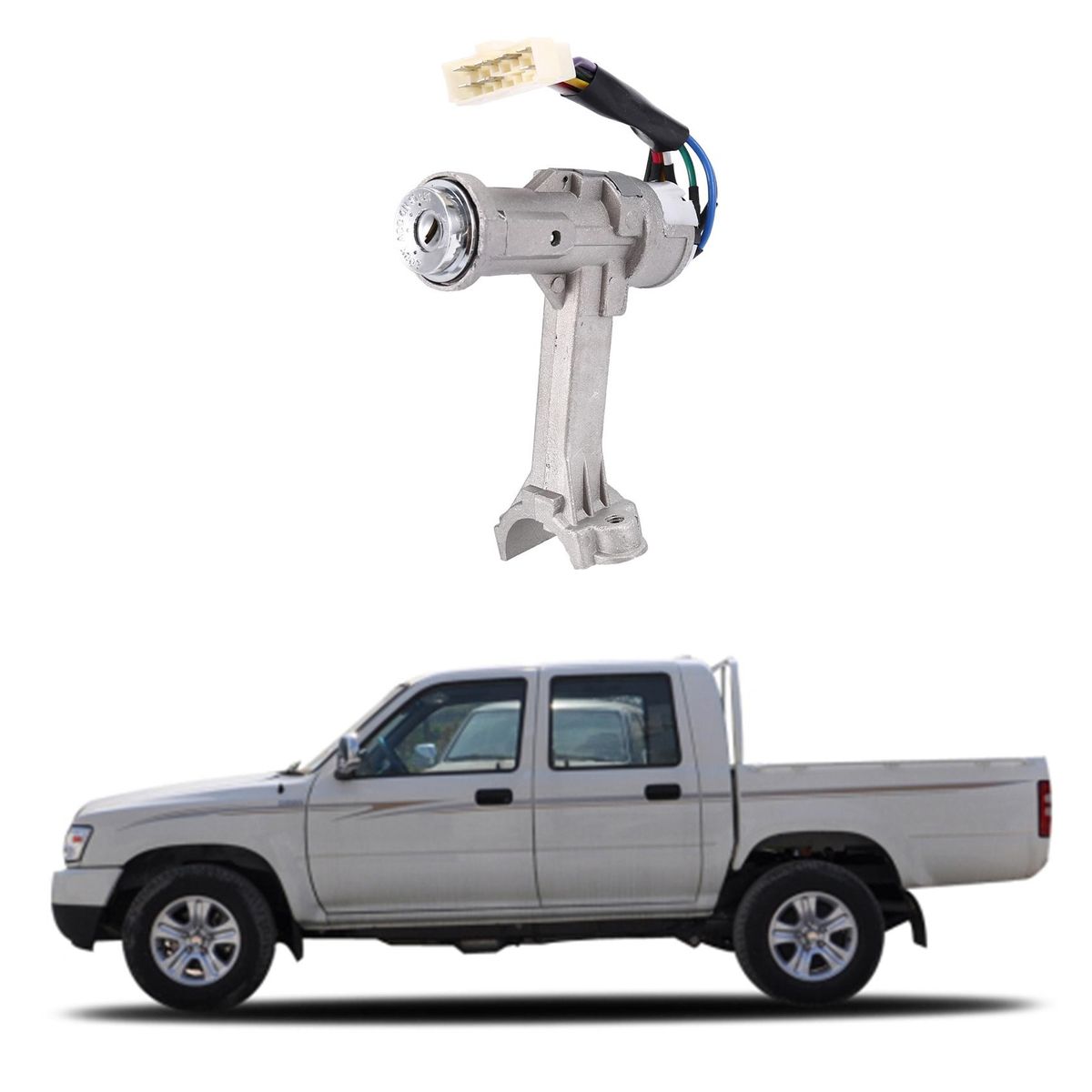 Car Ignition Lock Core Ignition Switch Car Lock for Great