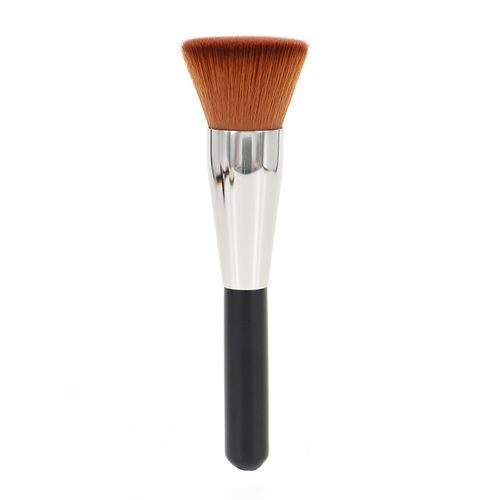 Flat Top Kabuki Brush Professional Face Makeup Brush Powder Foundation Blush Bronzer Primer Base Cosmetics Brushes Beauty Tool DOU