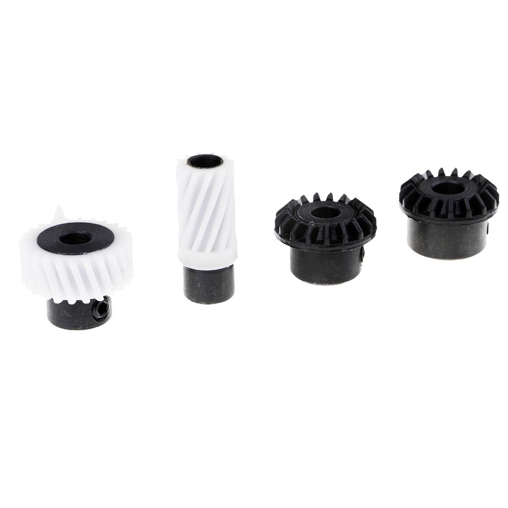 4Pcs Sewing Bevel Timing Drive 02/507/509/513/514
